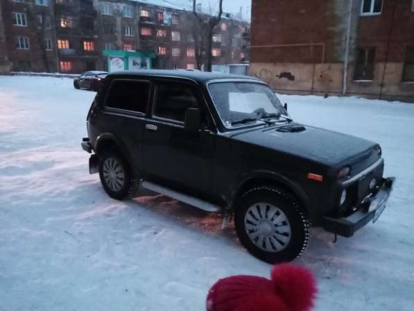 ВАЗ (Lada), 2121 (4x4), продажа в Магнитогорске в Магнитогорске