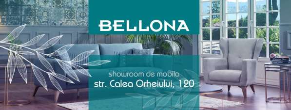 Amenajează-ți casa împreună cu showroom-ul Bellona