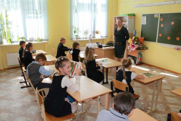 Классическое образование - Частная школа в ЗАО в Москве фото 5