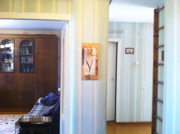 2-комнатная квартира на Ленинградской в Вологде фото 6