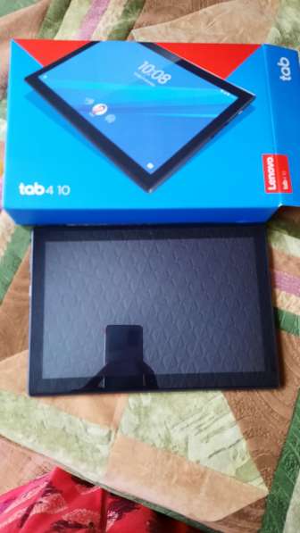 Планшет Lenovo Tab4 в отличном состоянии в Тюмени