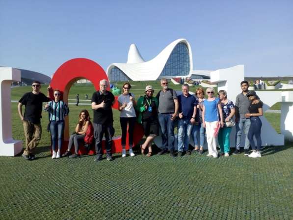 Групповые туры и экскурсии в Баку (всё включено) в Москве фото 17