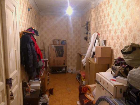 Продам комнату в Москве. Жилая площадь 85,10 кв.м. Дом кирпичный. в Москве фото 12