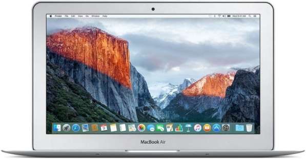 Ноутбук APPLE MACBOOK AIR 13 2017 MQD32RU/A