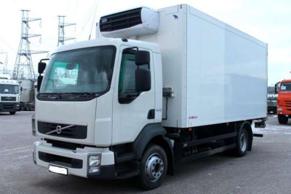 VOLVO FL 240 в Москве фото 4