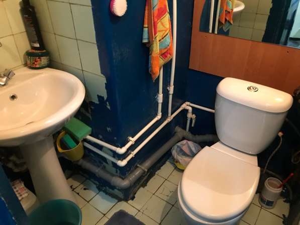 2 комнаты в 3-к квартире ул. Свободы в Переславле-Залесском фото 20