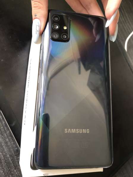 Samsung galaxy a71 в 