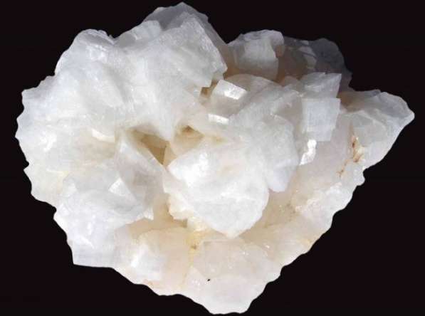 Доломит - минерал породообразующий