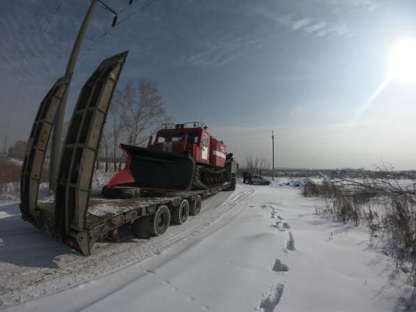 Лесопожарный гусеничный трактор МЛП-4 Дозод 4200 Охрана леса в Барнауле фото 6