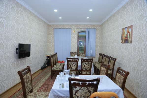 Samarkand Travel Hotel в фото 5