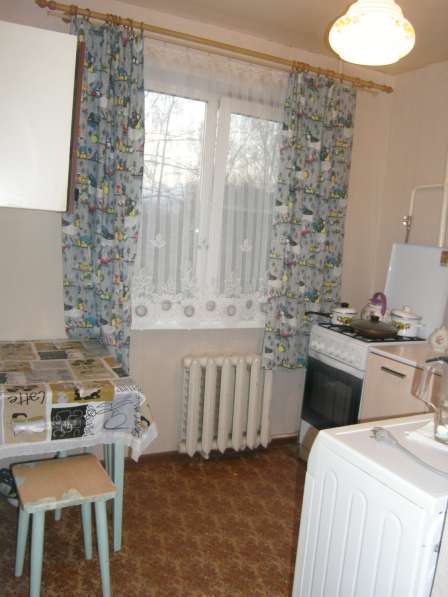 Продается однокомнатная квартира на ул. 50 лет Комсомола, 17 в Переславле-Залесском фото 4