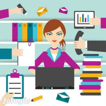 Административный работник ищет работу