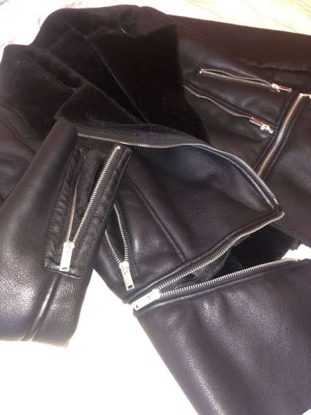 Дубленка в Москве