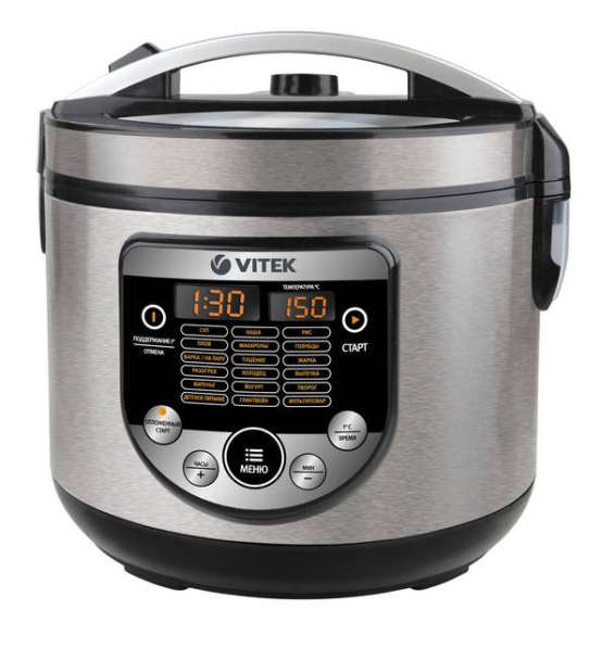 Мультиварка Vitek VT-4272 BK