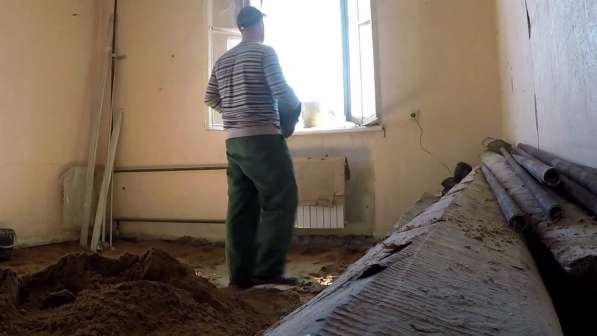 Демонтажные работы в квартирах в Воронеже фото 5