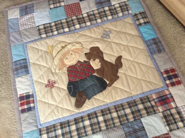 Плед-одеяло для малыша в Омске фото 8
