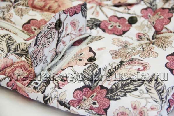 Детский зимний комплект "Камелия"