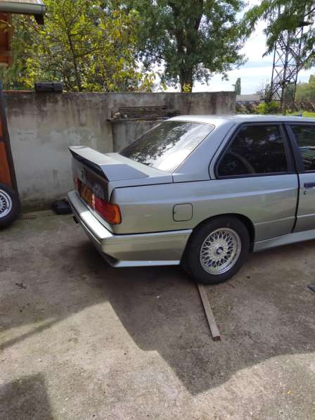 BMW, M3, продажа в г.Белград в фото 3