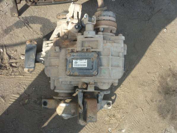 НИВА-CHEVROLET раздаточная коробка в Санкт-Петербурге фото 3