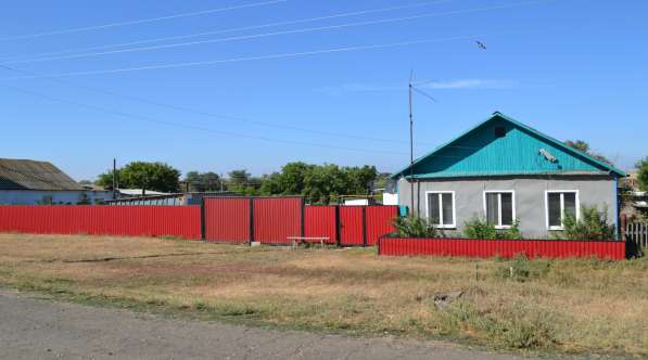 Очень тёплый блочный дом в 45 км. от Оренбурга (или обмен)