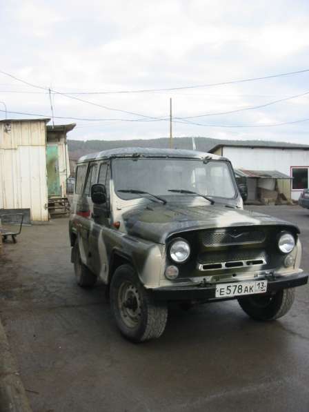 УАЗ, 3159, продажа в Сатке в Сатке фото 6