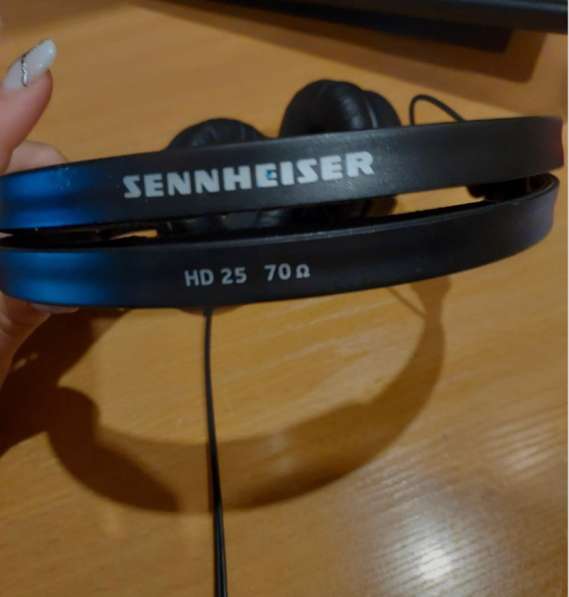 Наушники SENNHEISER HD25 70 мониторные