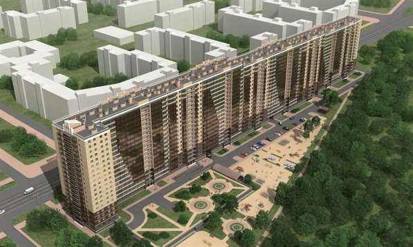 Продам однокомнатную квартиру в Волгоград.Жилая площадь 36,56 кв.м.Этаж 14. в Волгограде фото 4