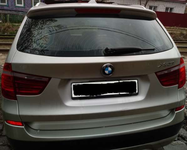 BMW, X3, продажа в Нижнем Новгороде в Нижнем Новгороде фото 6