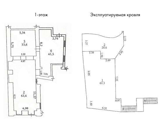 Продажа арендного бизнеса! м.Арбатская 137.5 кв.м. в Москве фото 10