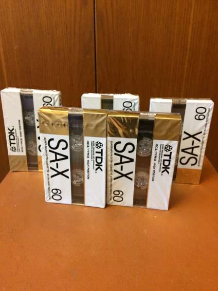 Кассеты TDK, Sony в Саратове фото 6