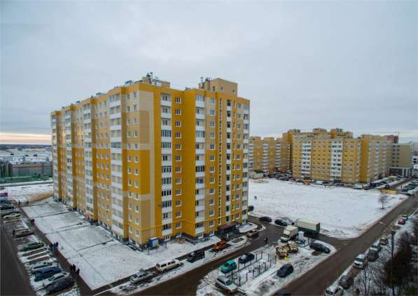 Продам двухкомнатную квартиру в Тверь.Жилая площадь 58 кв.м.Этаж 3.Есть Балкон. в Твери фото 12