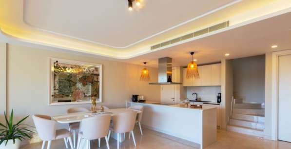 Вилла 220м² Турция, Бодрум, Конаджик в фото 8