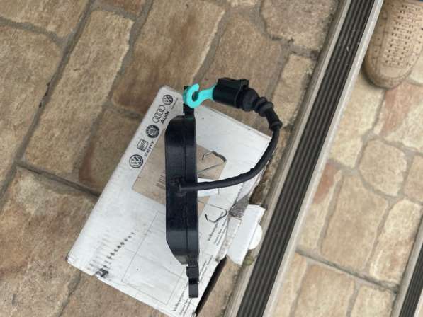 Колодки передние на тигуан новые в Донецке фото 3