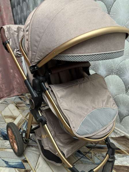 Детская коляска б/у в Москве фото 5