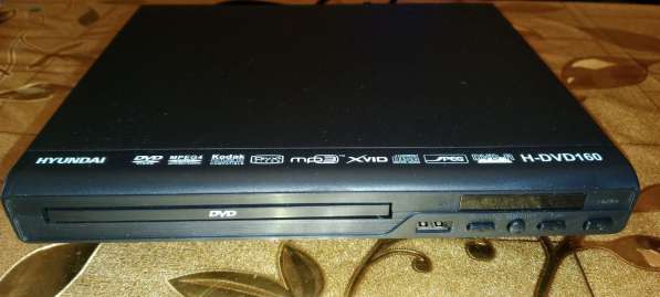 Прoдаю DVD-пpоигрыватель Нyundаi H-DVD160!!!