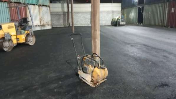 Укладка асфальта под ключ. Профессионально укладываем асфаль в фото 6