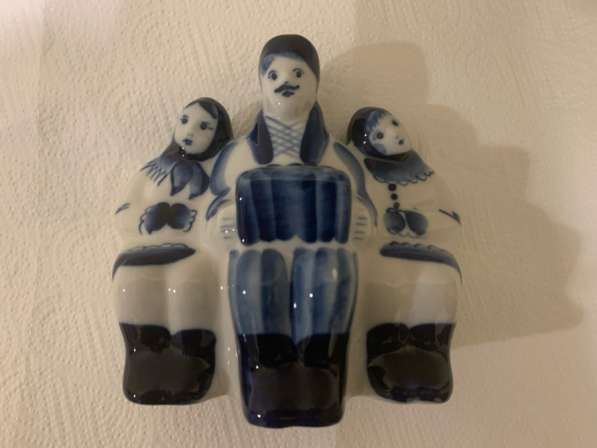 Гжель в Москве фото 4