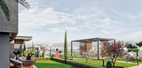 Квартира 123м² Турция, Стамбул, Каваклы в фото 3
