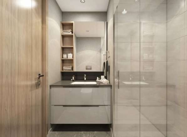 2-к. квартира 66м² Турция, Стамбул, Эсеньюрт в фото 9