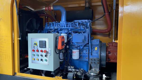 Бетононасосы стационарные Shailer GR-30D, GR-40D в Краснодаре фото 12