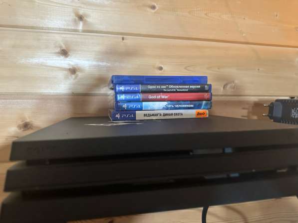 Sony PlayStation 4 pro в Майкопе фото 3