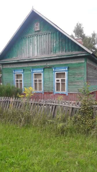 Продам дом с приусадебным участком в районном городе РФ