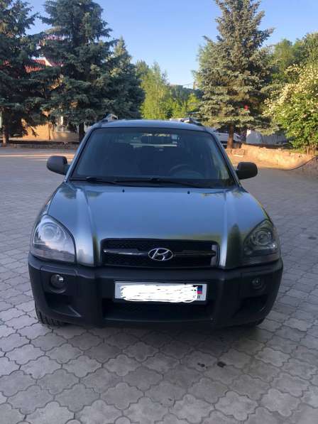 Hyundai, Tucson, продажа в г.Донецк в фото 3