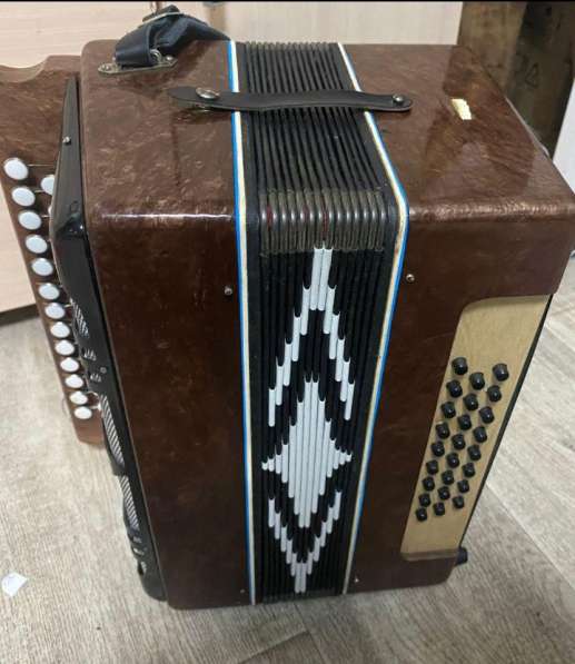 Гармони баяны аккордеоны