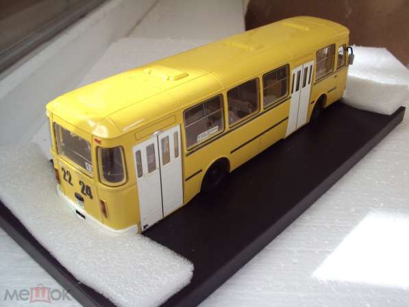 Автобус Лиаз 677 sabron в Липецке фото 7