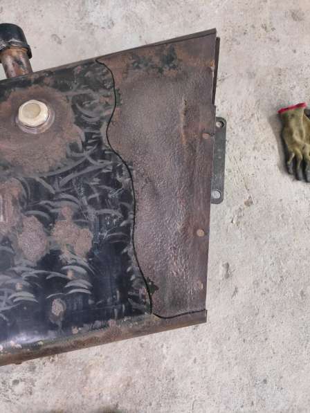 Ремонт гидравлических баков для спецтехники в СПБ в Санкт-Петербурге фото 5