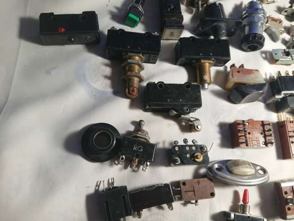 Адио комплектующие детали в Челябинске фото 4