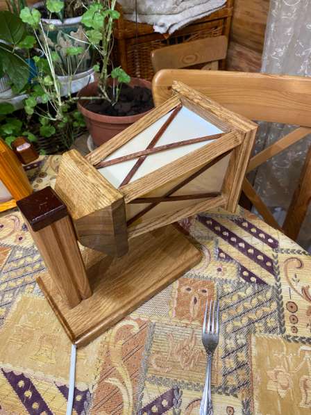 Фонари, бра в Москве фото 3