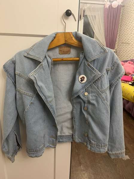 Джинсовка Denim