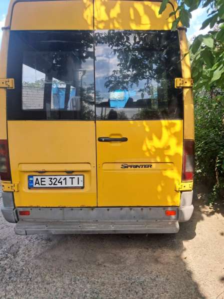 Авто Mersedes Sprinter CDI 311 в 